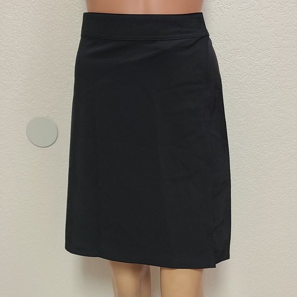 RipSkirt Dresses & Skirts - NEW NWT! RIPSKIRT length 2 A-LINE WRAP SKIRT SWIM BEACH STRETCH w/pocket sz L